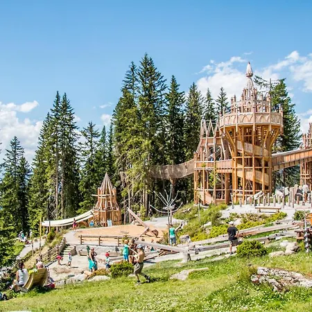 Σαλέ Saibatenhof