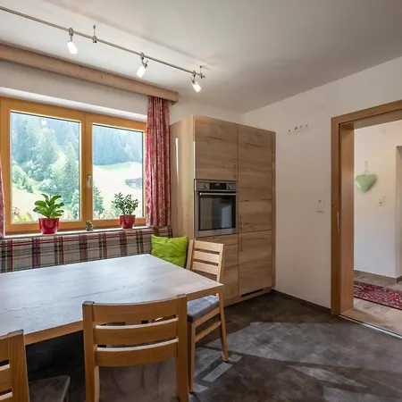 Saibatenhof Chalet