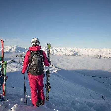 Saibatenhof Dağ evi