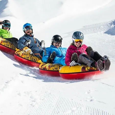 Saibatenhof Dağ evi *