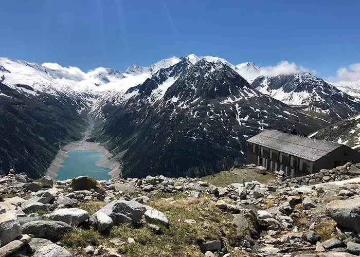 Saibatenhof Hainzenberg