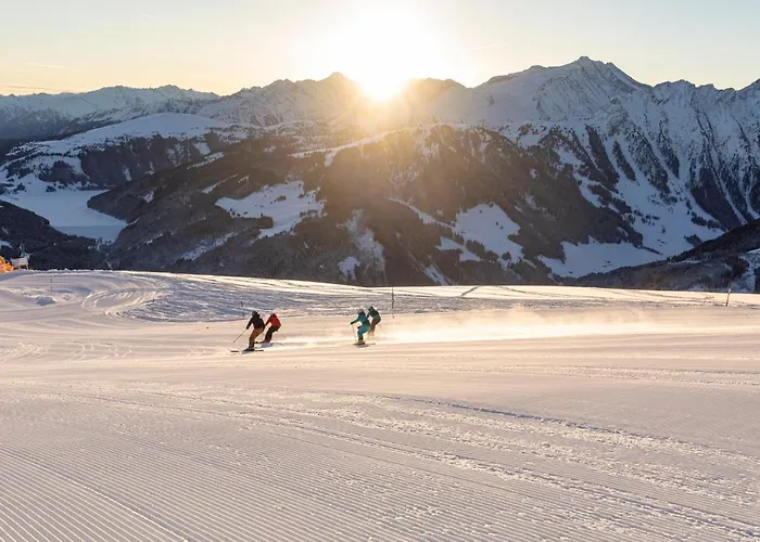 Chalet Saibatenhof Hainzenberg