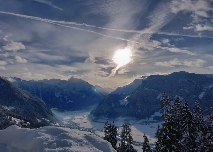 Chalet Saibatenhof Hainzenberg