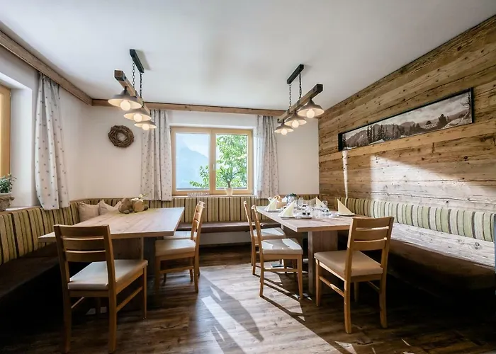 Saibatenhof * Hainzenberg