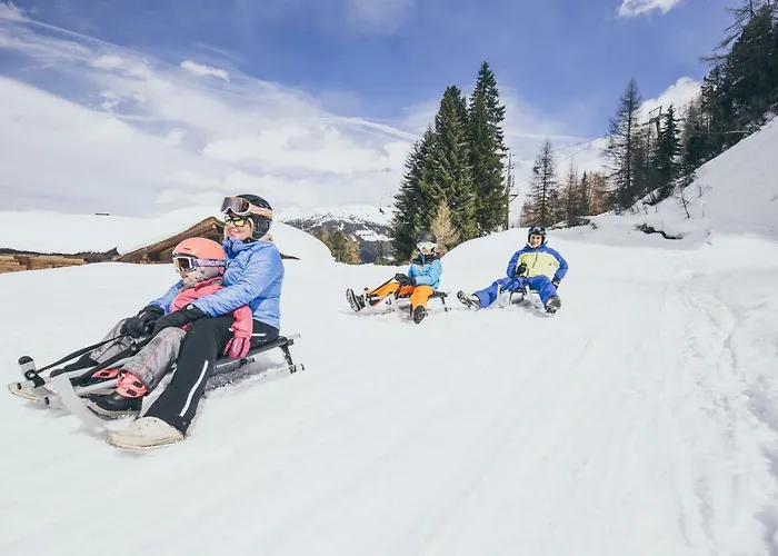 Saibatenhof Chalet *