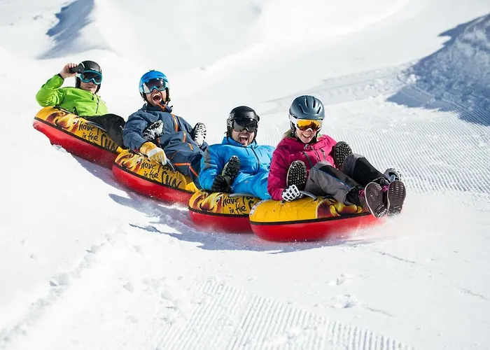 Saibatenhof Chalet *