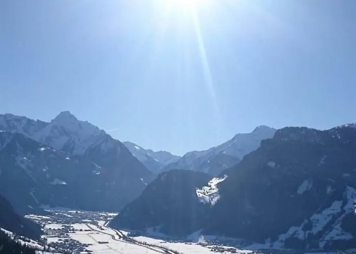 Σαλέ Saibatenhof Hainzenberg