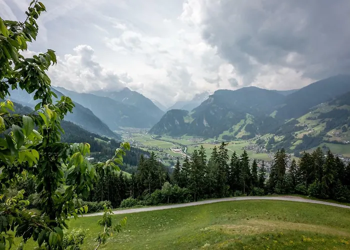 Chalet Saibatenhof Hainzenberg