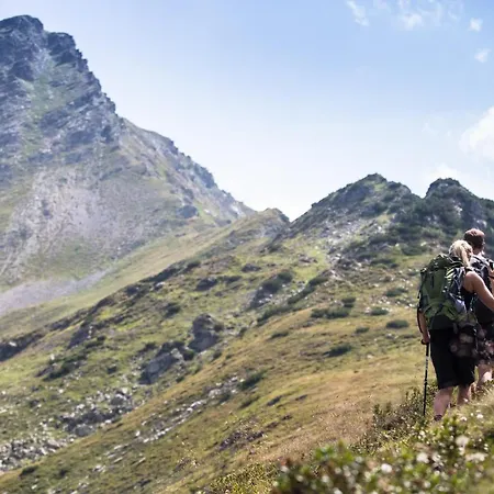 Saibatenhof شاليه هينزنبرغ