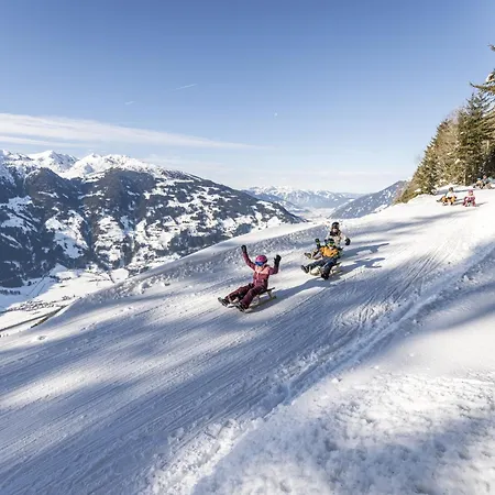 Saibatenhof Chalet