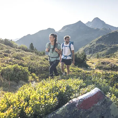 شاليه Saibatenhof هينزنبرغ