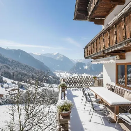 Chalet Saibatenhof