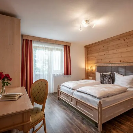 شاليه Saibatenhof *