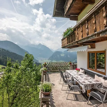 Chalet Saibatenhof *