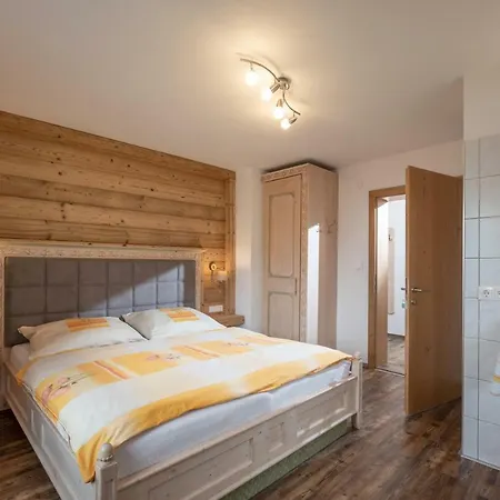 Saibatenhof Chalet