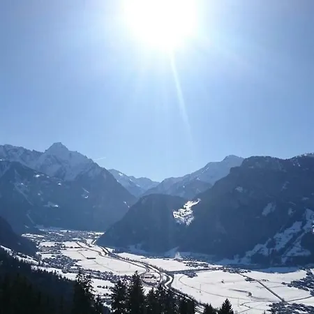 Chalet Saibatenhof Hainzenberg
